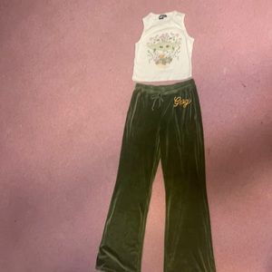 Star Wars Gragu outfit!